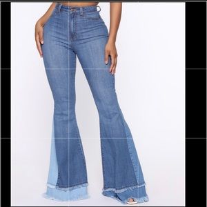 Flare Jean